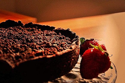 Veganer Russischer Zupfkuchen