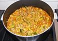 Hackfleisch - Lauch - Lasagne