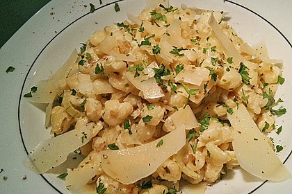 Apfel - Zwiebel - Sp&auml;tzle