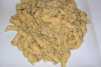 Apfel - Zwiebel - Sp&auml;tzle 3