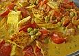 Mattar Paneer