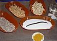 Curry - Vanille - N&uuml;sse