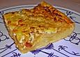 Els&auml;sser Zwiebelkuchen nach Oma Liese