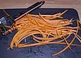 Feine Holsteiner Julienne - Suppe