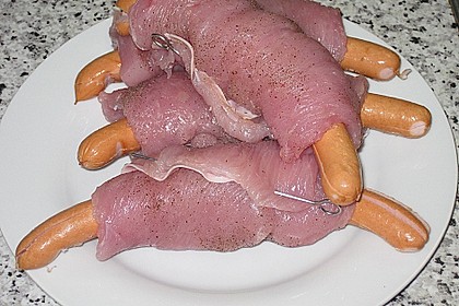 Gerollte Einsp&auml;nner 1