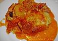 Kartoffelgratin a la Bolognese