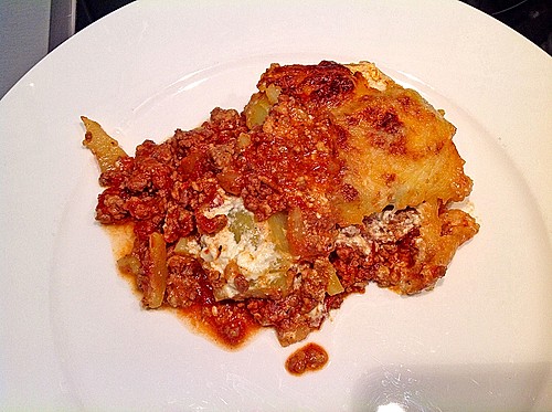 Kartoffelgratin a la Bolognese (Rezept mit Bild) von chrisch46 ...