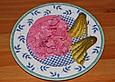 Ein Salat - wurde fr&uuml;her "Gustav Knut Salat" genannt