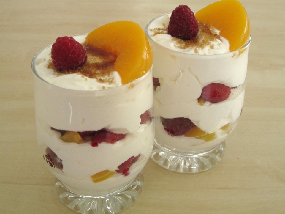 Joghurt Dessert (Rezept mit Bild) von spunk3 | Chefkoch.de