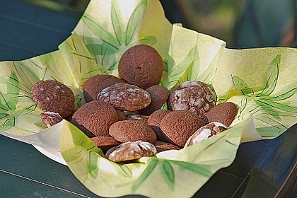 Chocolate Crinkles