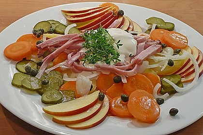Kartoffelsalat spezial