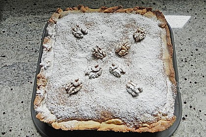 Tarte de Santiago (Saint Jaques) 1