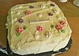 Zitronencremetorte