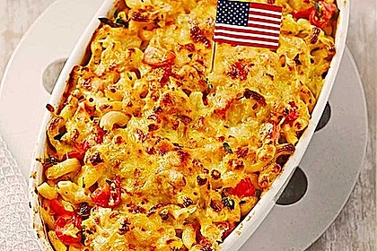 Killer Mac and Cheese 1