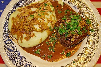 Ottos raffinierte Sonntags - Fleischpflanzerl