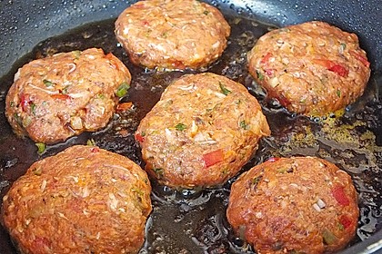 Ottos raffinierte Sonntags - Fleischpflanzerl 1