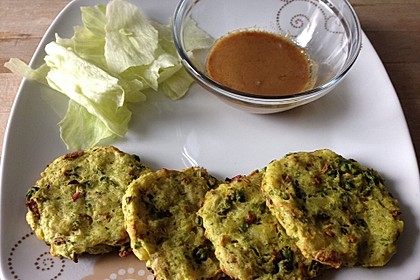 Indische Kartoffelplätzchen 4