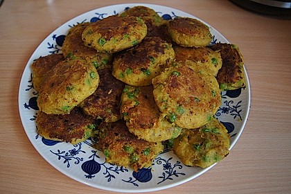 Indische Kartoffelplätzchen 3