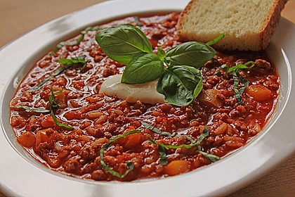 Tomatensuppe