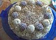 Mandel - Kirschtorte a la Thorsten