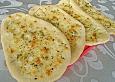Mozzarella - Focaccia