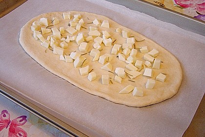 Mozzarella - Focaccia 2