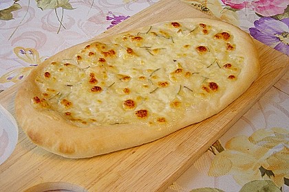 Mozzarella - Focaccia 3