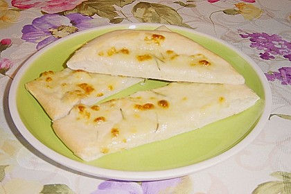 Mozzarella - Focaccia 4
