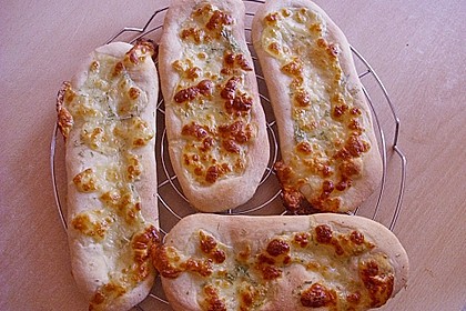 Mozzarella - Focaccia 5