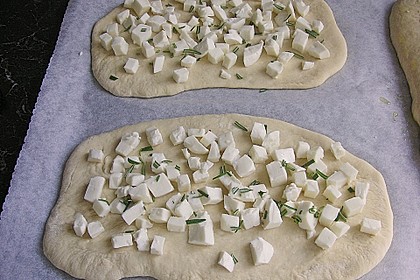 Mozzarella - Focaccia 6