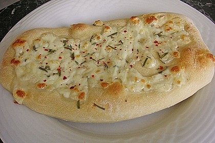 Mozzarella - Focaccia 7