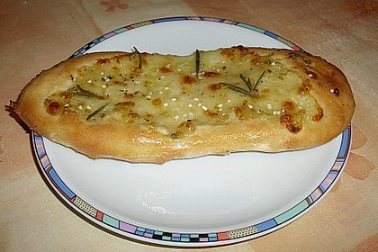 Mozzarella - Focaccia 13