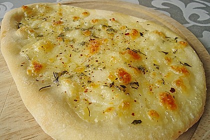 Mozzarella - Focaccia 14