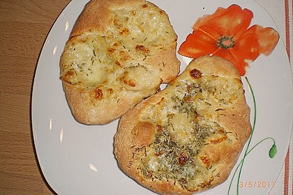 Mozzarella - Focaccia 15
