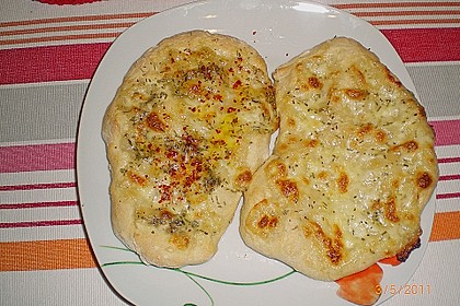 Mozzarella - Focaccia 16