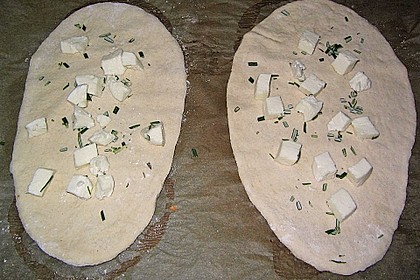 Mozzarella - Focaccia 17