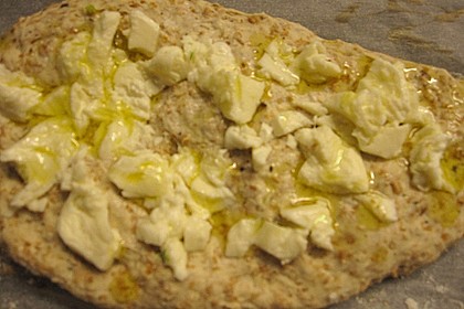 Mozzarella - Focaccia 19
