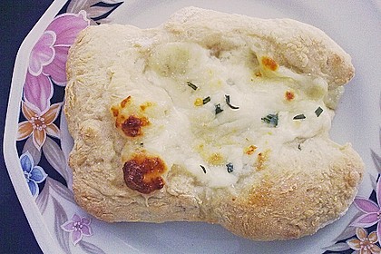 Mozzarella - Focaccia 21