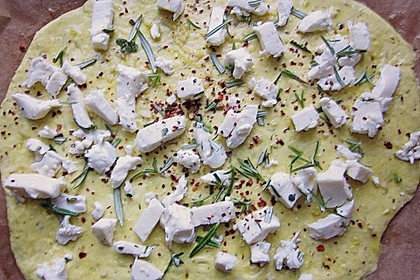Mozzarella - Focaccia 22