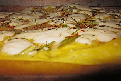 Mozzarella - Focaccia 23