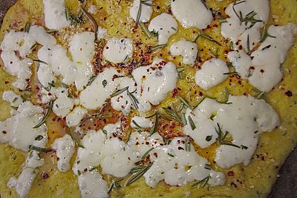 Mozzarella - Focaccia 24
