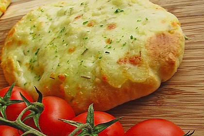 Mozzarella - Focaccia 25