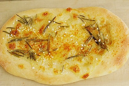 Mozzarella - Focaccia 26