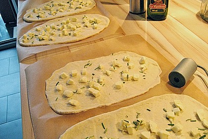 Mozzarella - Focaccia 28