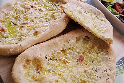 Mozzarella - Focaccia 29
