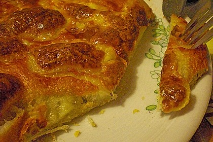 Mozzarella - Focaccia 30