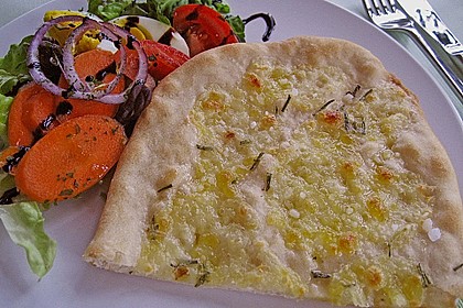 Mozzarella - Focaccia 31