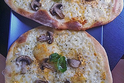 Mozzarella - Focaccia 32