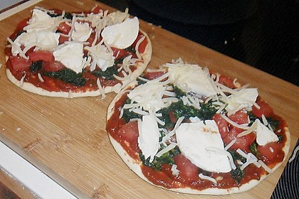 Mozzarella - Focaccia 33