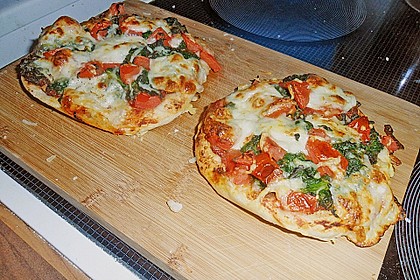 Mozzarella - Focaccia 34